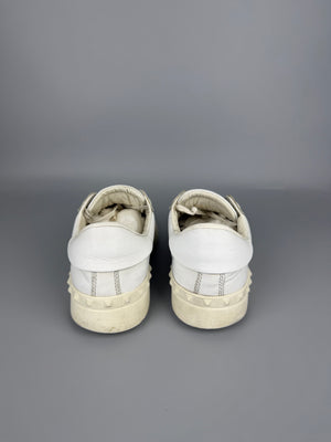 Valentino Open Sneaker Grey | 41.5