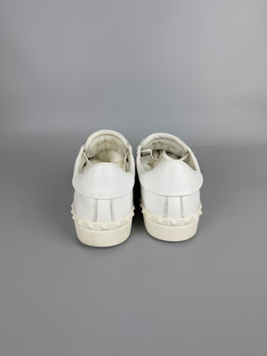 Valentino Open Sneaker Gold | 44