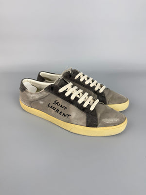 Saint Laurent SL/06 Sneaker Grey | 42