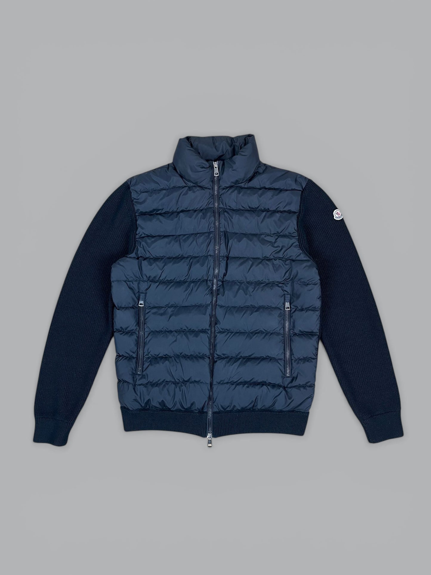 Moncler Maglione Tricot Cardigan Jacket