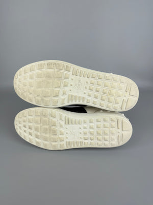 Valentino Open Sneaker Metallic Black | 40