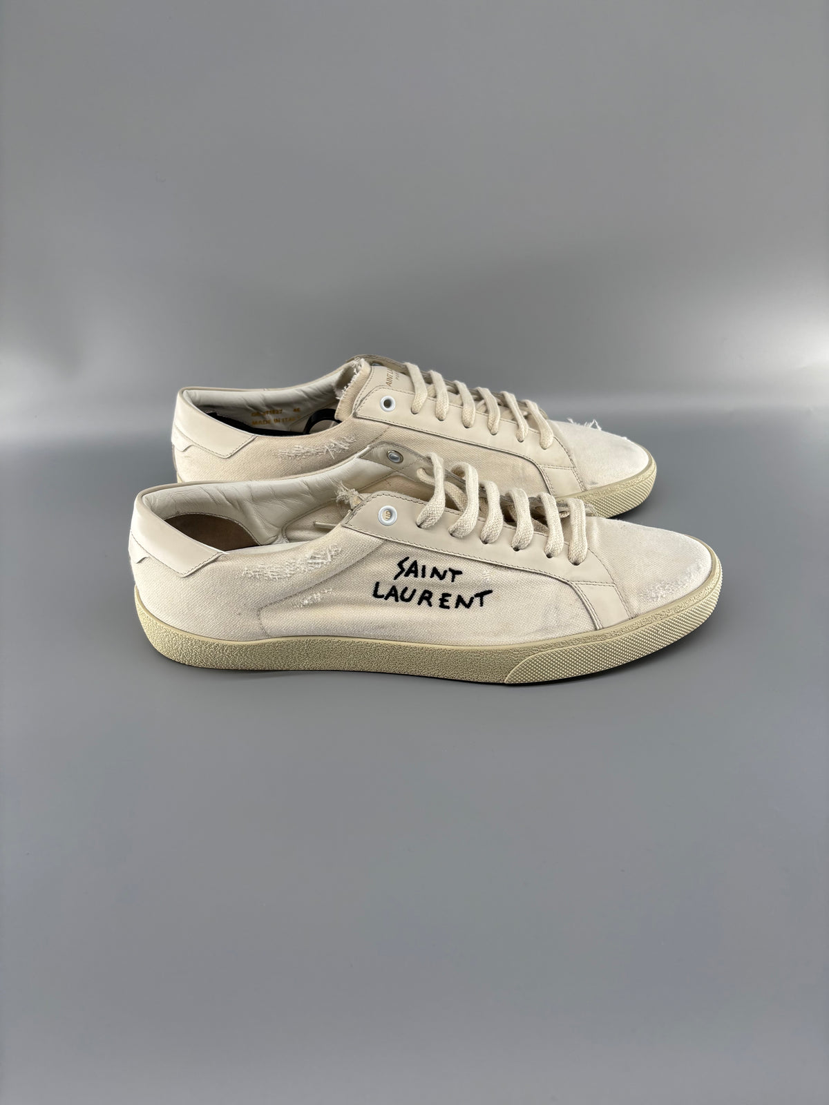 Saint Laurent SL/06 Court Sneaker | 46
