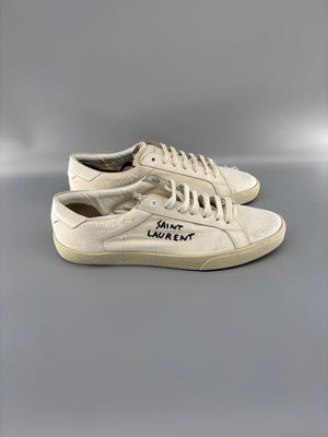 Saint Laurent SL/06 Court Sneaker | 46