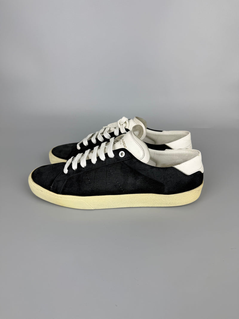 Saint Laurent SL/06 Sneaker Black | 43