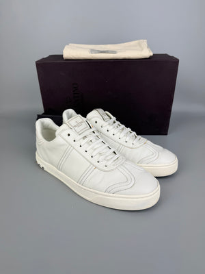 Valentino Flycrew Sneaker White | 42