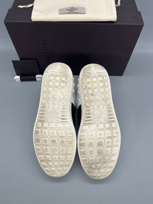 Valentino Open Sneaker Black | 42.5