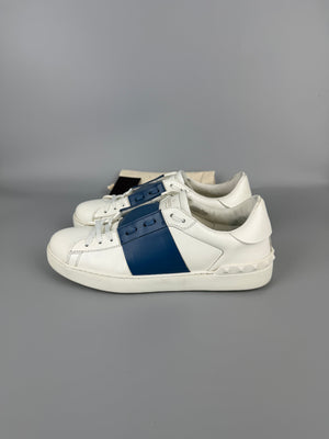 Valentino Open Sneaker Blue | 42