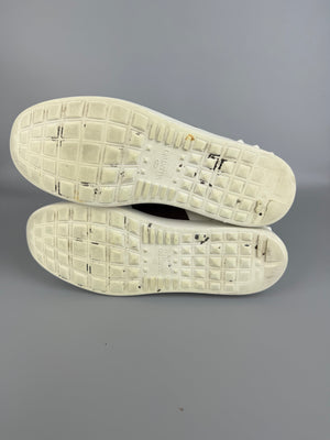 Valentino Open Sneaker Burgundy | 43