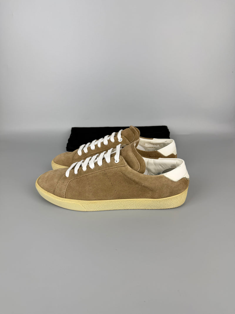 Saint Laurent SL/06 Sneaker Beige | 42