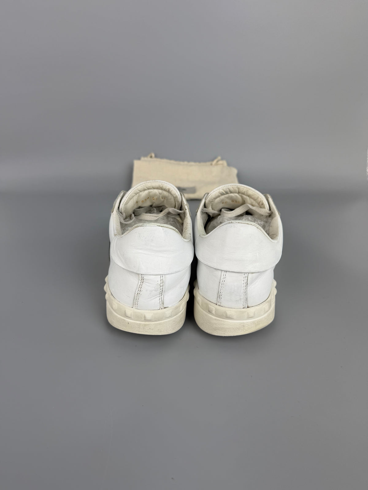 Valentino Open Sneaker Black | 42