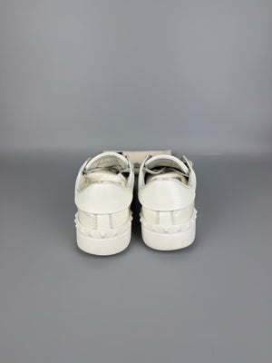 Valentino Open Sneaker Navy | 43.5