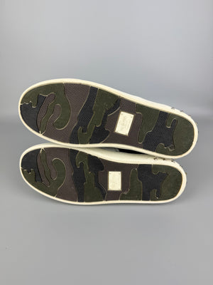 Valentino Flycrew Sneaker Black | 40