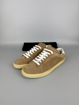 Saint Laurent SL/06 Sneaker Beige | 42
