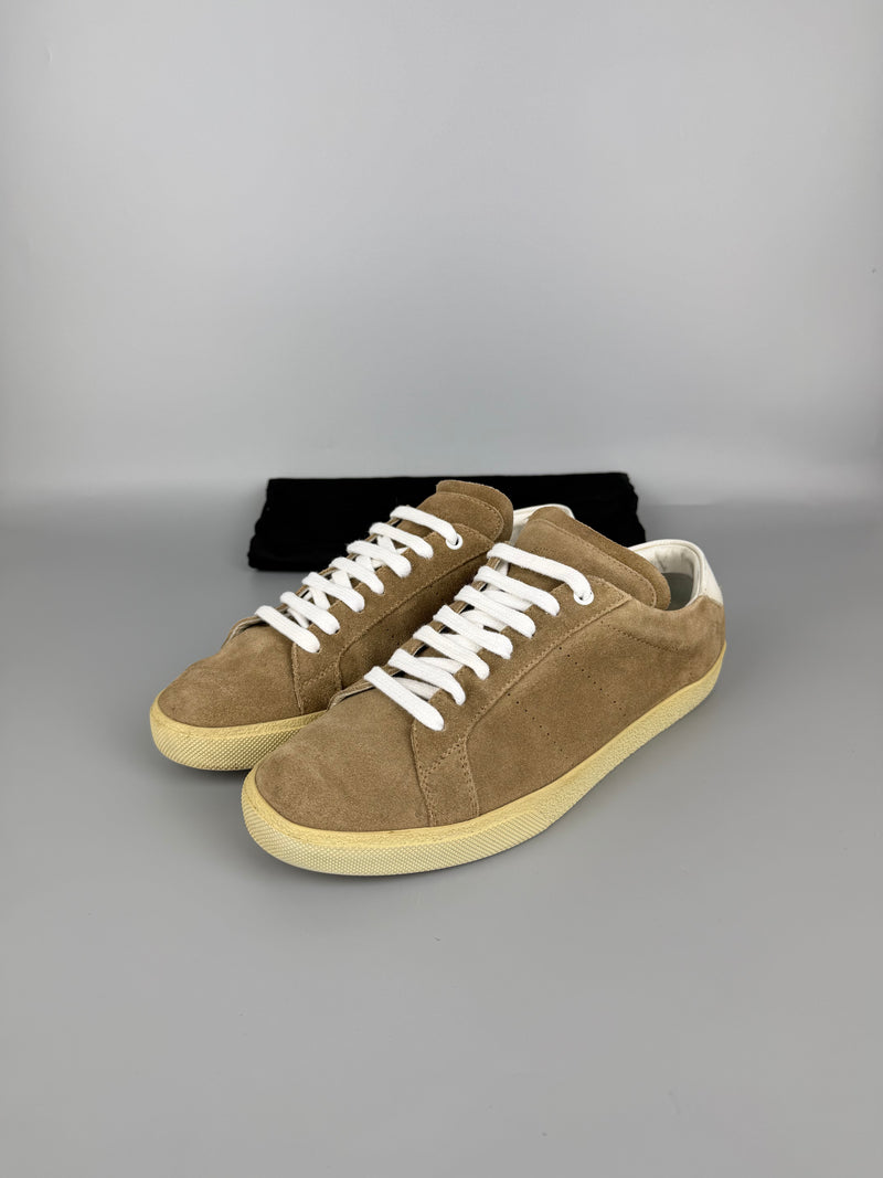Saint Laurent SL/06 Sneaker Beige | 42