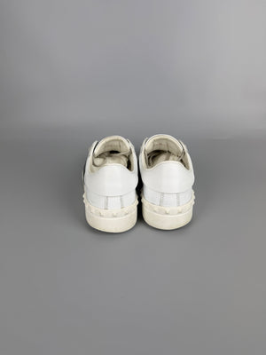 Valentino Open Sneaker Dark Green | 41