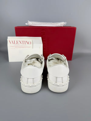 Valentino Open Sneaker Black | 42