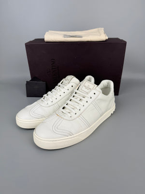 Valentino Flycrew Sneaker White | 42