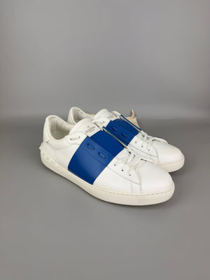 Valentino Open Sneaker Blue | 45