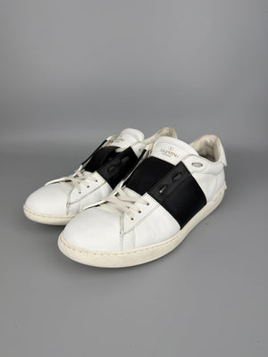 Valentino Open Sneaker Black | 44.5