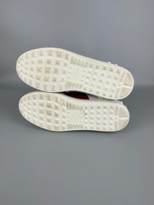 Valentino Open Sneaker Red | 41