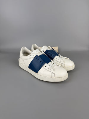 Valentino Open Sneaker Blue | 42