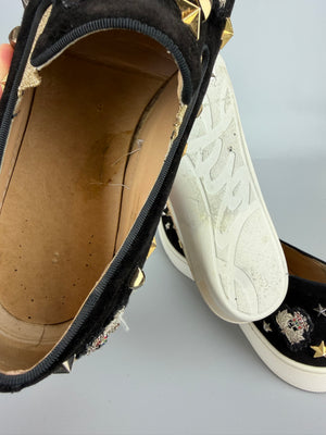 Christian Louboutin Pik Boat Sneaker | 41.5