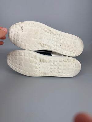 Valentino Open Sneaker Navy | 45