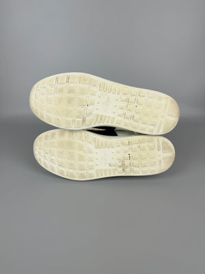 Valentino Open Sneaker Navy | 42