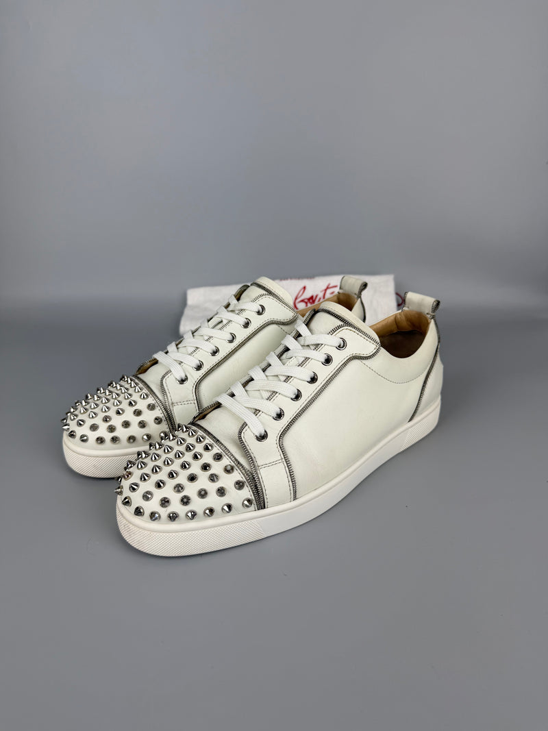 Christian Louboutin Louis Junior Spikes Sneaker | 45