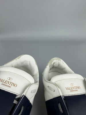 Valentino Open Sneaker Navy | 45