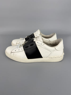 Valentino Open Sneaker Black | 44