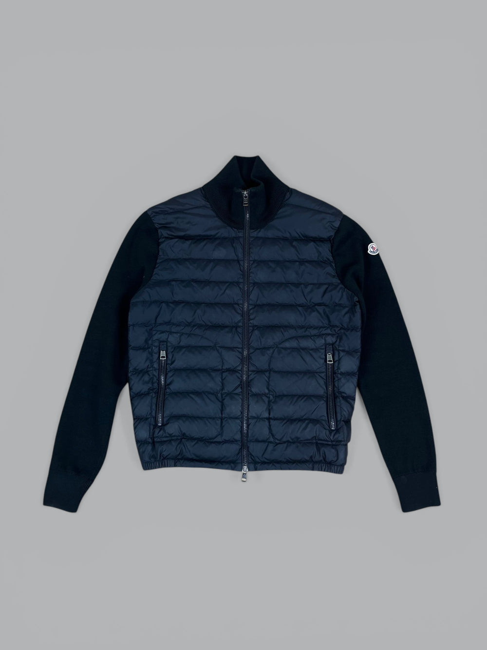 Moncler Maglione Tricot Cardigan Jacket