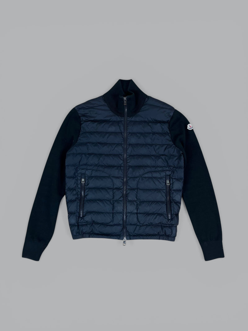 Moncler Maglione Tricot Cardigan Jacket