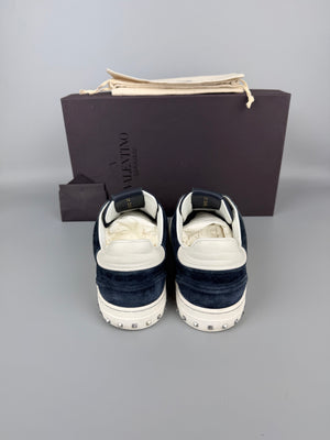 Valentino Flycrew Sneaker Navy | 41