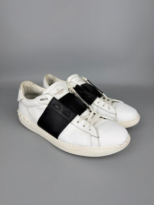 Valentino Open Sneaker Black | 44.5