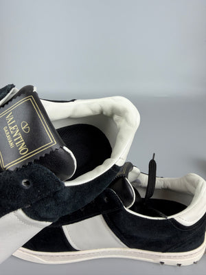 Valentino Flycrew Sneaker Black | 40.5