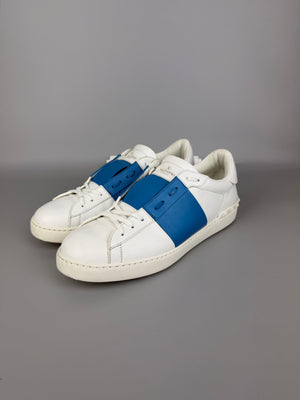 Valentino Open Sneaker Blue | 46
