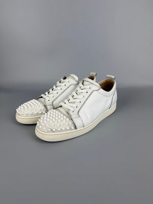 Christian Louboutin Louis Junior Spikes Sneaker | 45