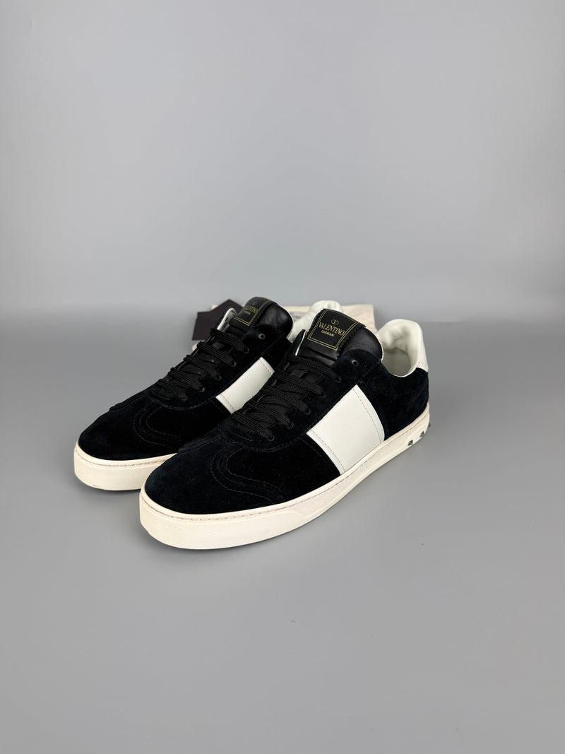 Valentino Flycrew Sneaker Black | 40.5
