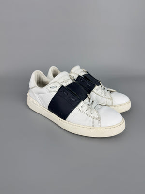 Valentino Open Sneaker Navy | 42
