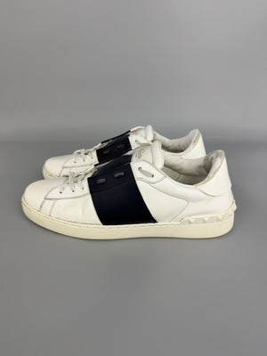 Valentino Open Sneaker Navy | 45