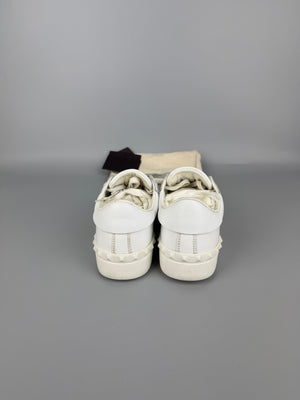 Valentino Open Sneaker Navy | 38