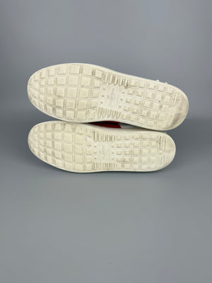 Valentino Open Sneaker Red | 40