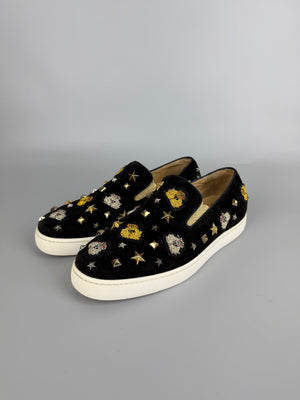 Christian Louboutin Pik Boat Sneaker | 41.5