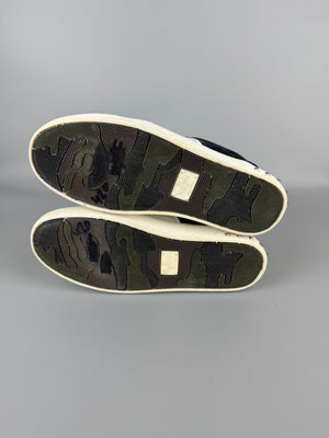 Valentino Flycrew Sneaker Navy | 39