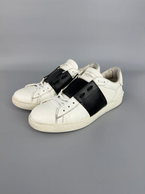 Valentino Open Sneaker Black | 44