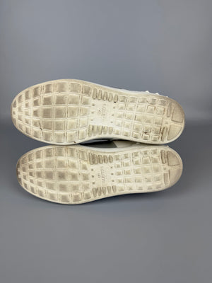 Valentino Open Sneaker Silver | 42.5
