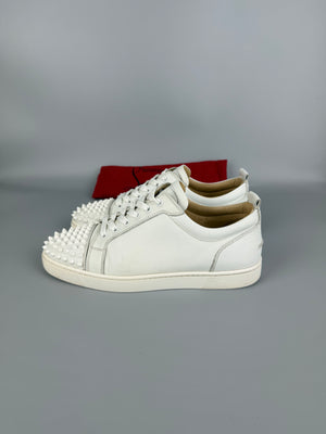 Christian Louboutin Louis Junior Spikes Sneaker | 42