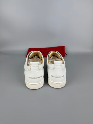 Christian Louboutin Louis Junior Spikes Sneaker | 42