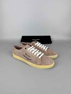 Saint Laurent SL/06 Sneaker Beige | 40